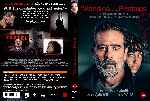 carátula dvd de El Asesino De Las Postales - Custom