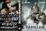 carátula dvd de Papillon - 1973 - Custom