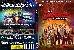 carátula dvd de Dcs Legends Of Tomorrow - Temporada 06 - Custom