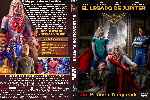 carátula dvd de El Legado De Jupiter - Temporada 01 - Custom