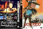 cartula dvd de Joe Kidd - Custom - V2