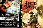 carátula dvd de El Jinete Palido - Custom