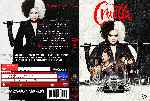 cartula dvd de Cruella - Custom