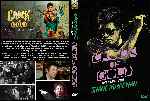 carátula dvd de Crock Of Gold - Bebiendo Con Shane Macgowan - Custom