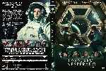 carátula dvd de Pasajero Inesperado - Custom