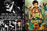 carátula dvd de Crock Of Gold - Bebiendo Con Shane Macgowan - Custom - V2