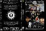 carátula dvd de Death Note - Saga Live Action - Custom