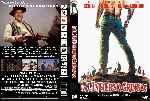 carátula dvd de Al Infierno Gringo - Custom