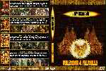 carátula dvd de El Rey Escorpion - Coleccion - Custom