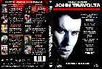 carátula dvd de John Travolta - Coleccion - Custom