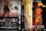 carátula dvd de El Hombre Del Sur - Custom - V2