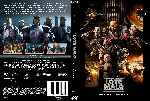carátula dvd de Star Wars - El Lote Malo - Temporada 01 - Custom