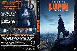 carátula dvd de Lupin - Temporada 02 - Custom