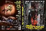 carátula dvd de El Sotano Prohibido