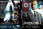 carátula dvd de Invencible - 2001 - V2