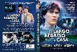 carátula dvd de El Largo Regreso A Casa