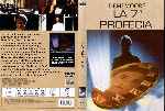 carátula dvd de La Septima Profecia - V2