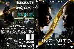 carátula dvd de Infinito - Custom