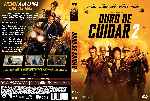 carátula dvd de Duro De Cuidar 2 - Custom