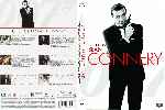 carátula dvd de 007 - Coleccion Sean Connery - Custom