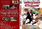 carátula dvd de La Gran Aventura De Mortadelo Y FilemÃ³n - Custom