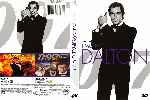 carátula dvd de 007 - Coleccion Timothy Dalton - Custom