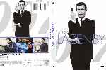 carátula dvd de 007 - George Lazenby - Custom