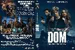 carátula dvd de Dom - Temporada 01 - Custom