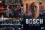 carátula dvd de Bosch - Temporada 07 - Custom