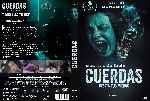 carátula dvd de Cuerdas - 2019 - Custom