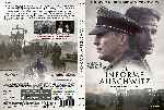 carátula dvd de El Informe Auschwitz - Custom
