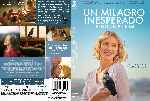 carátula dvd de Un Milagro Inesperado - Custom