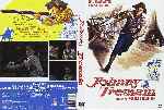 carátula dvd de Johnny Tremain - Custom