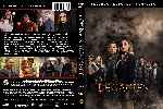 carátula dvd de Legacies - Temporada 02 - Custom