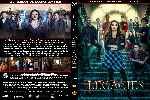 carátula dvd de Legacies - Temporada 03 - Custom