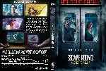 carátula dvd de Escape Room 2 - Mueres Por Salir - Custom
