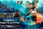 carátula dvd de El Hombre Del Agua - Custom