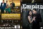 carátula dvd de Empire - Temporada 04 - Custom