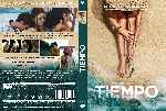carátula dvd de Tiempo - Custom