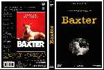 carátula dvd de Baxter - Custom