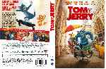 cartula dvd de Tom Y Jerry - 2021