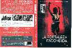 carátula dvd de La Fortaleza Escondida - Master Restaurado