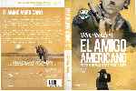 carátula dvd de El Amigo Americano - 1977 - V3