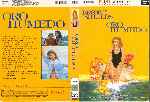 carátula dvd de Oro Humedo