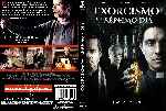carátula dvd de Exorcismo En El Septimo Dia - Custom