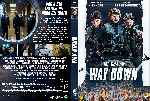 carátula dvd de Way Down - Custom