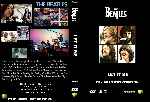 carátula dvd de Let It Be - Custom