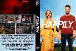 carátula dvd de Happily - Custom