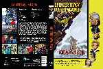 carátula dvd de La Montana Siniestra - V2