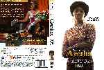 carátula dvd de Genius - Temporada 03 - Aretha - Custom